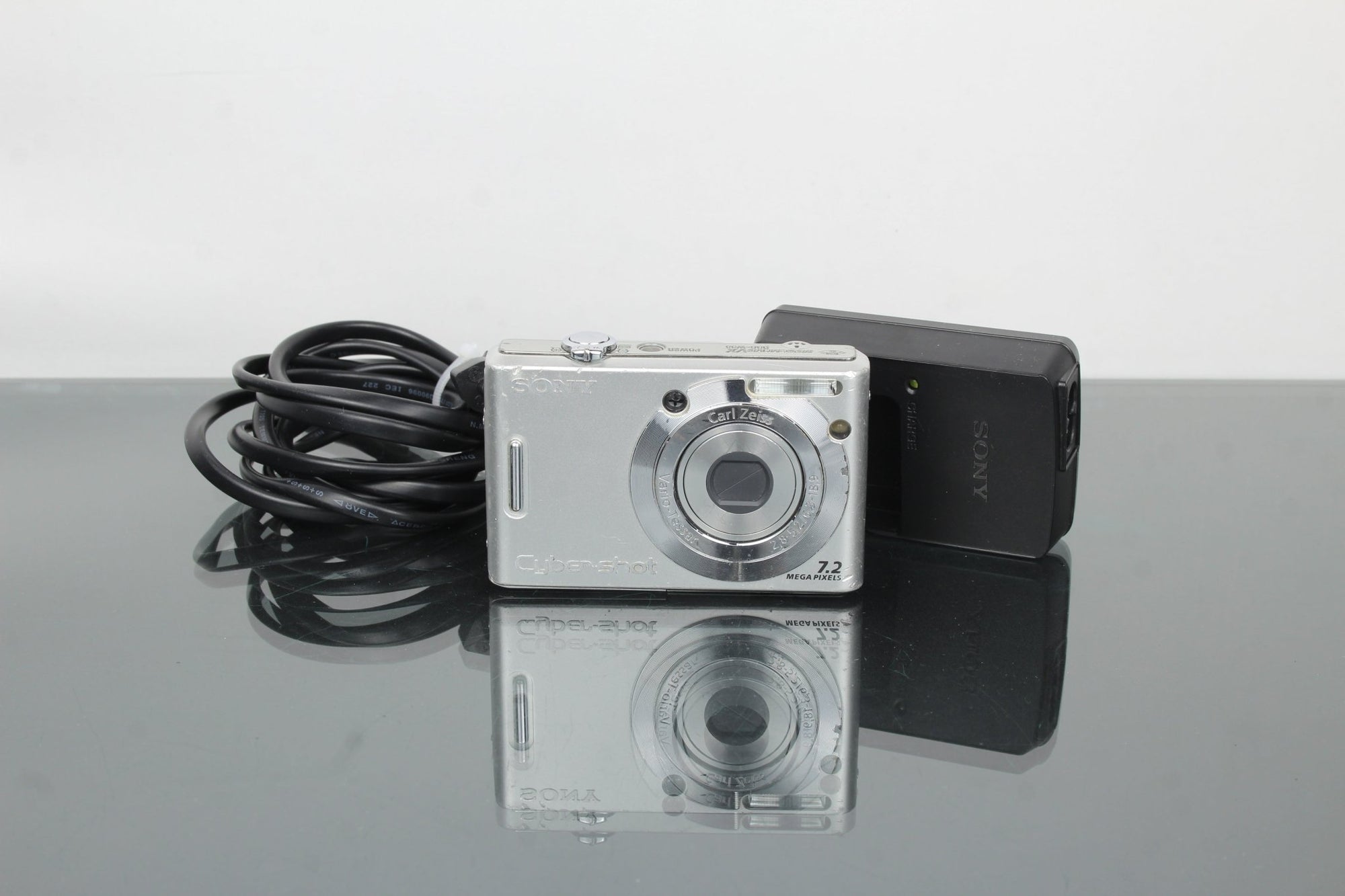 Sony Cyber - shot DSC - W35 - Dutch|Thrift