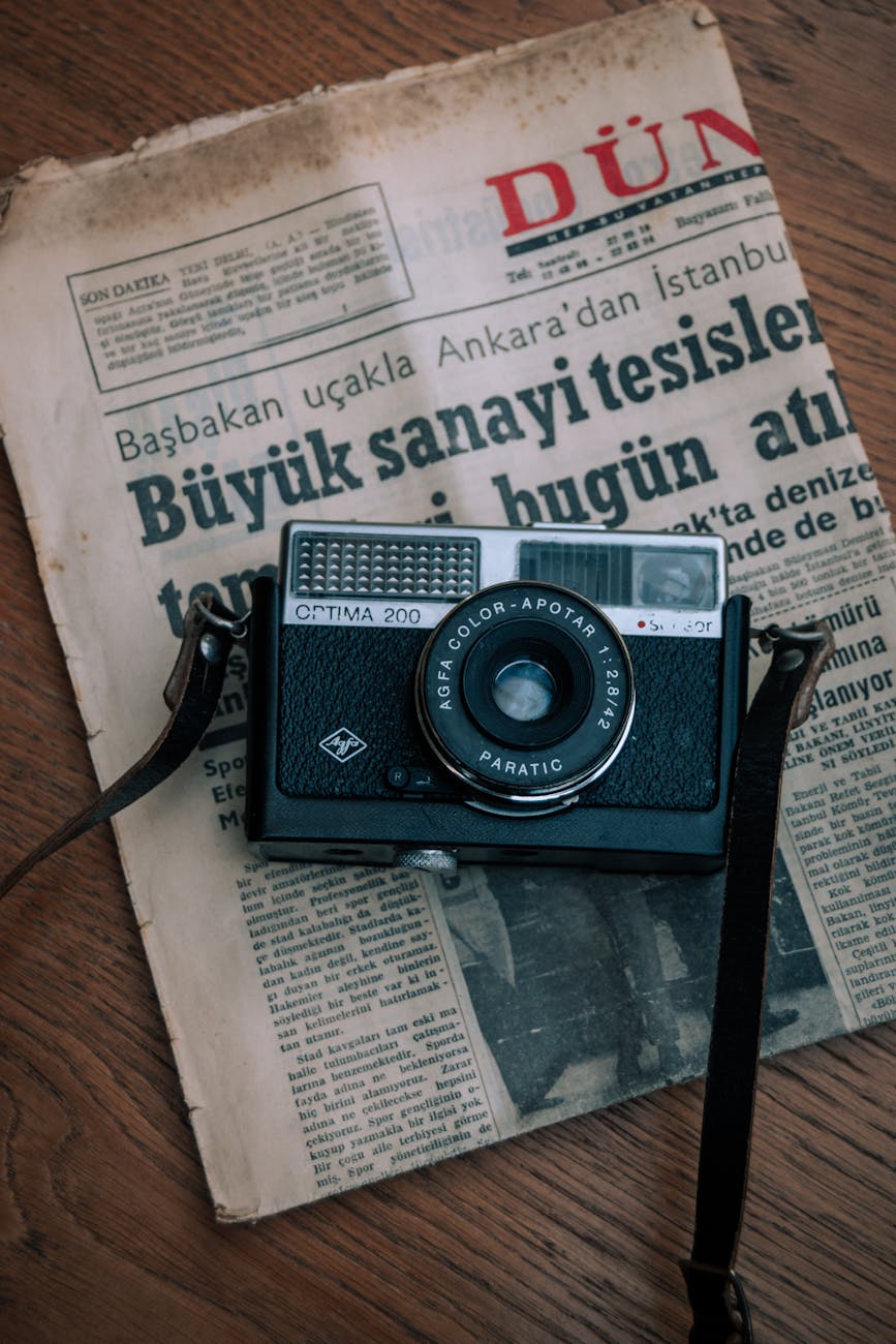 Agfa Optima vs Silette: A 2025 Vintage Review - Dutch|Thrift