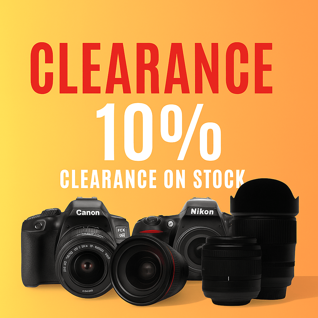10% Clearance