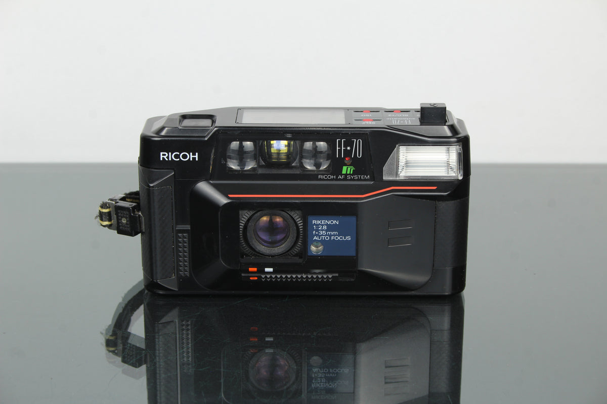 Ricoh FF 70