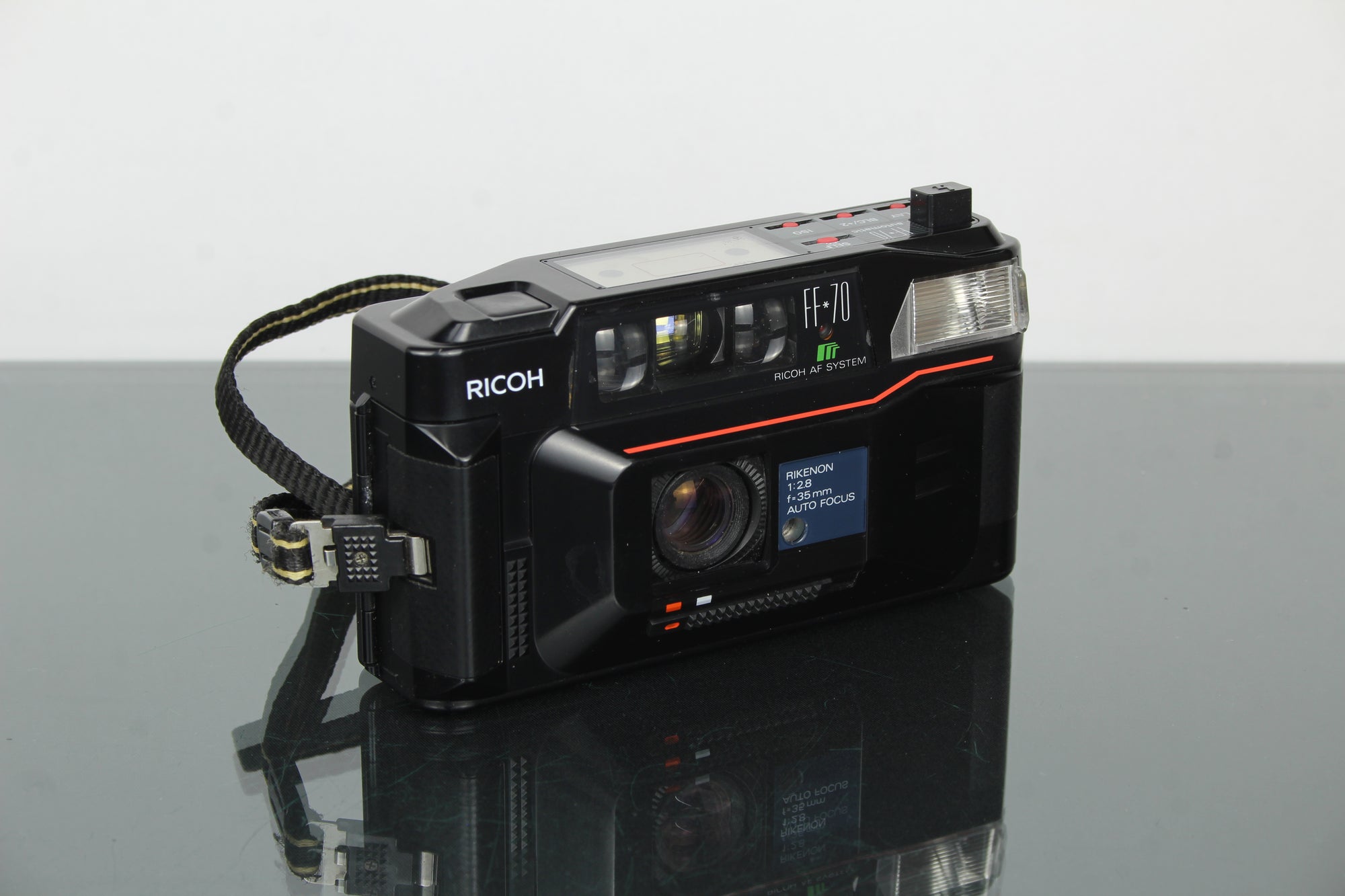 Ricoh FF 70