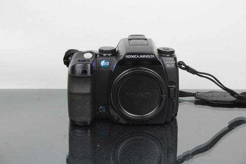 Konica Minolta DG-5D