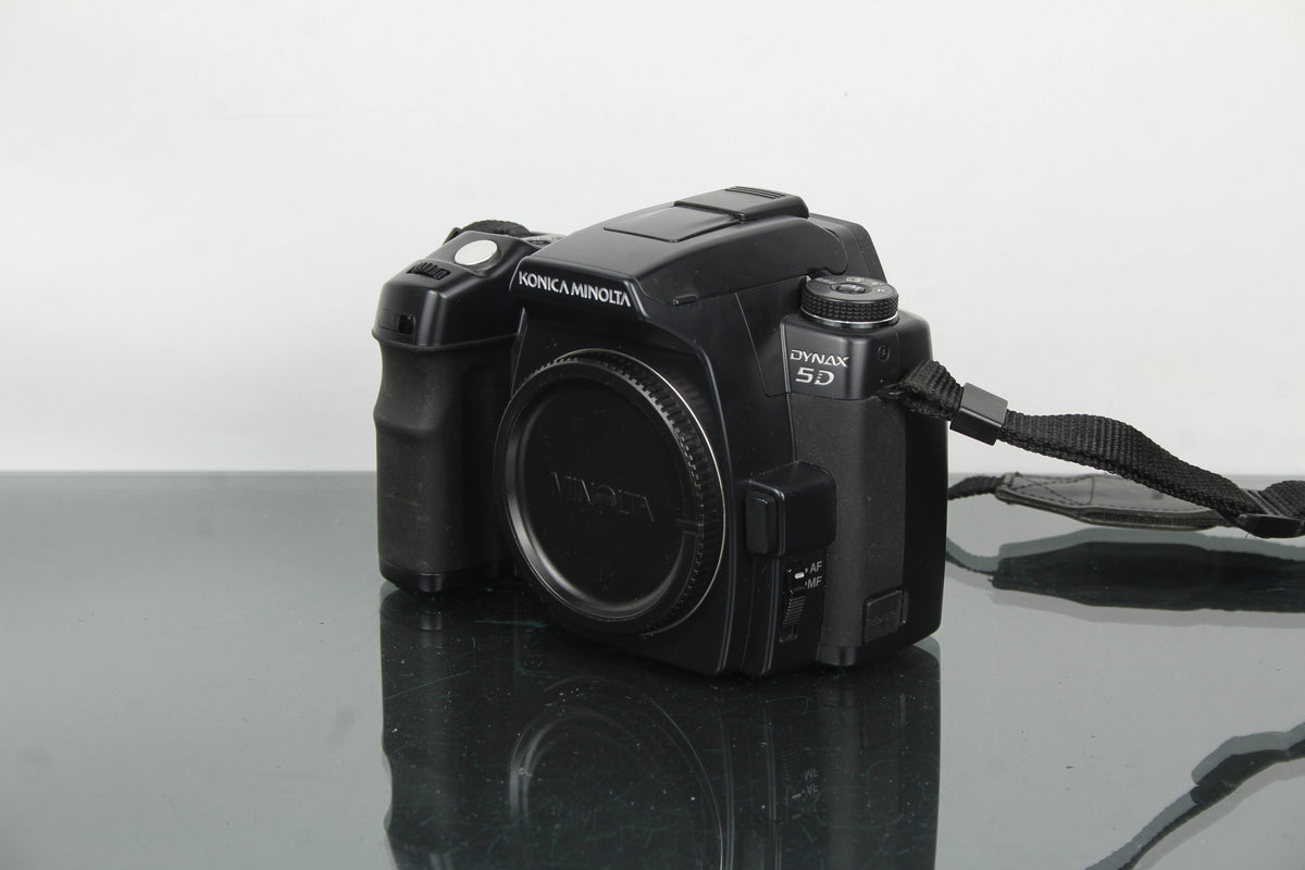 Konica Minolta DG-5D
