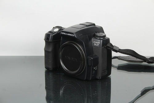Konica Minolta DG-5D