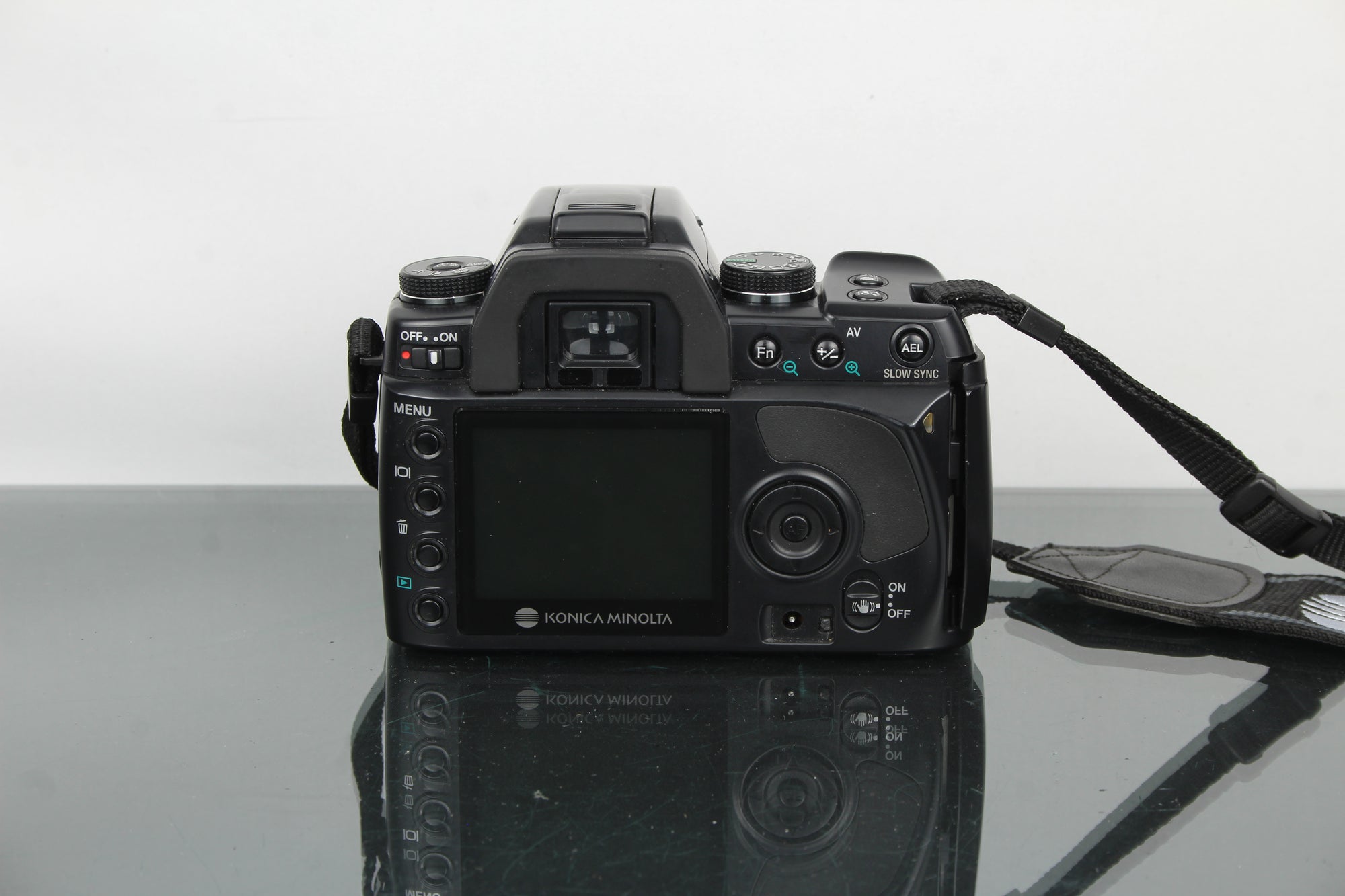 Konica Minolta DG-5D