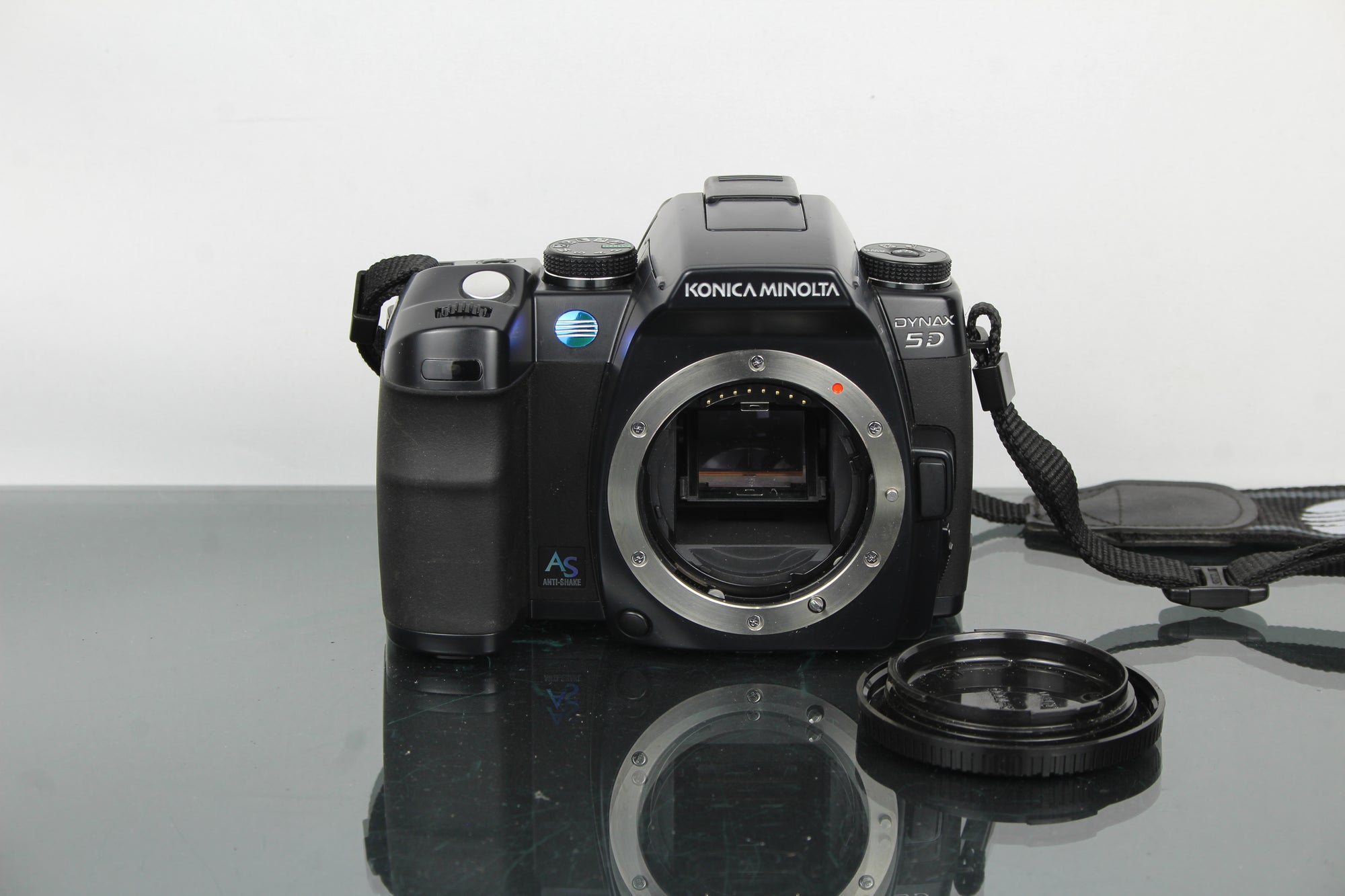 Konica Minolta DG-5D