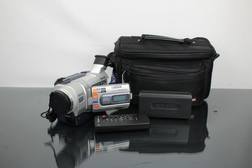 Sony Digital camera DCR-TRV740E PAL Hi8