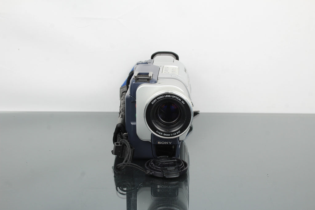 Sony Digital camera DCR-TRV740E PAL Hi8