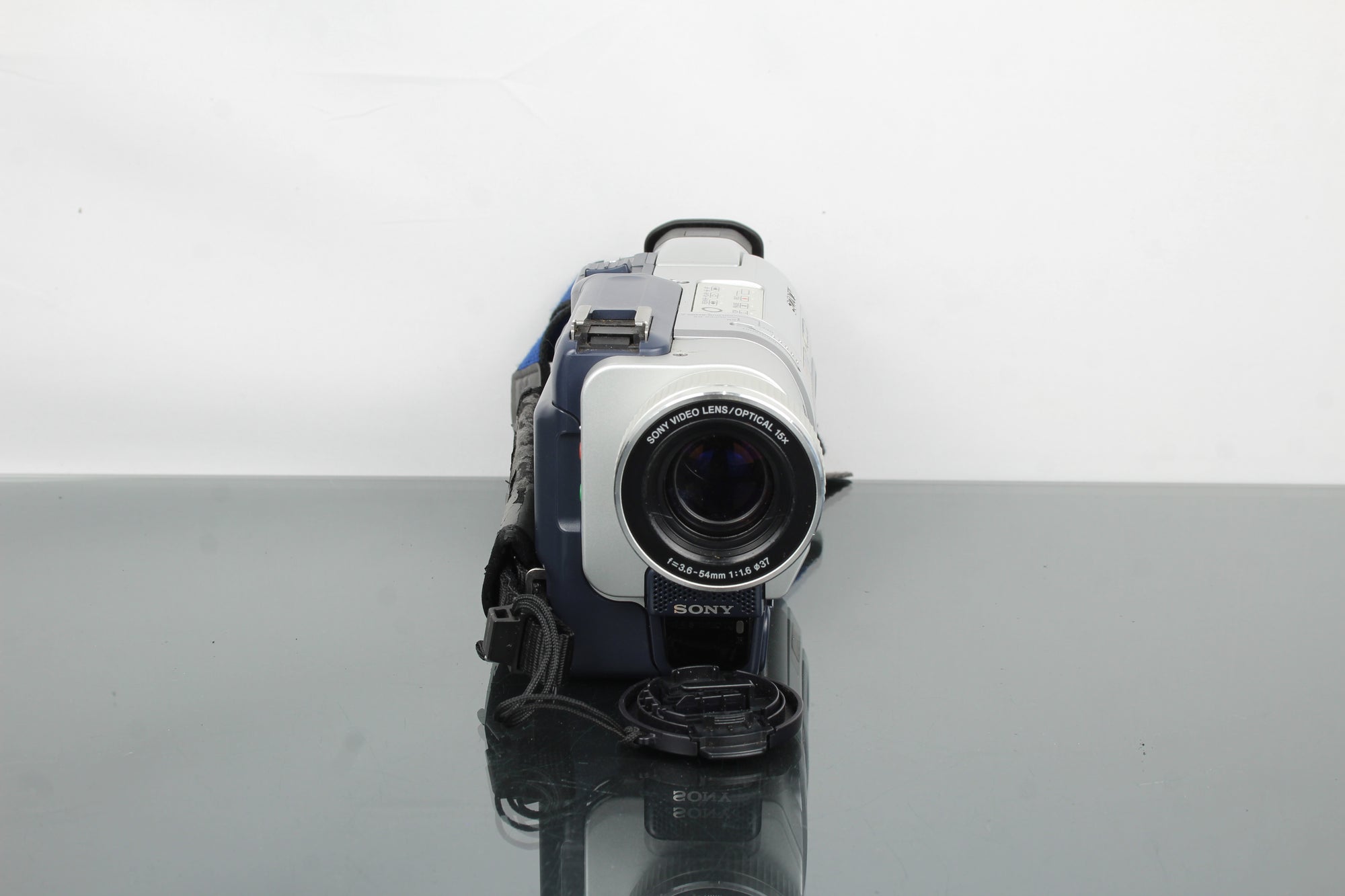 Sony Digital camera DCR-TRV740E PAL Hi8