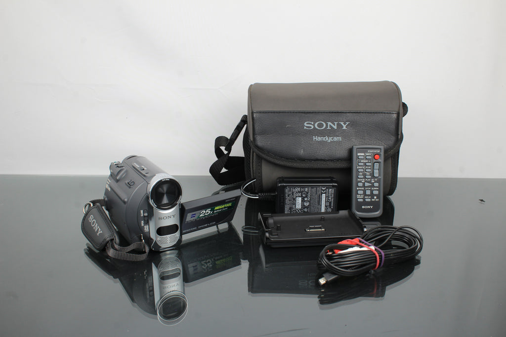 Sony handycam DCR-HC47 MiniDV