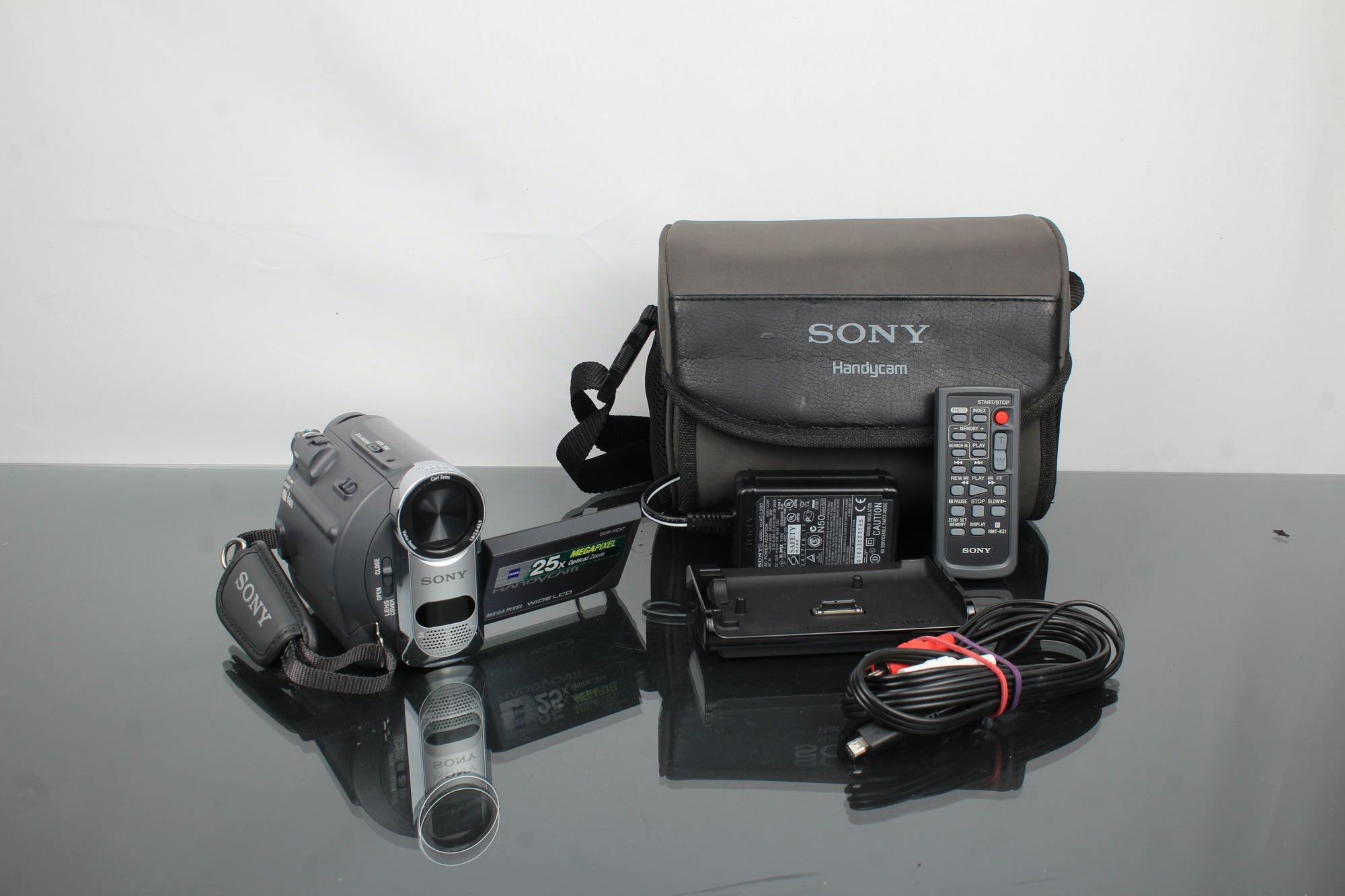 Sony handycam DCR-HC47 MiniDV