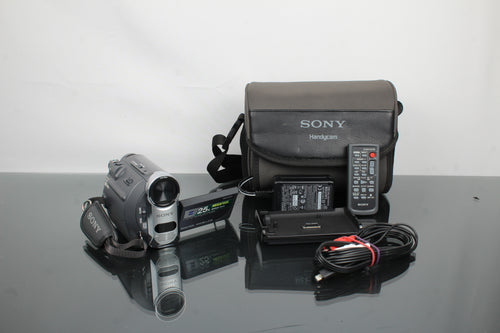 Sony handycam DCR-HC47 MiniDV