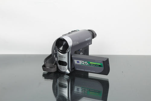 Sony handycam DCR-HC47 MiniDV