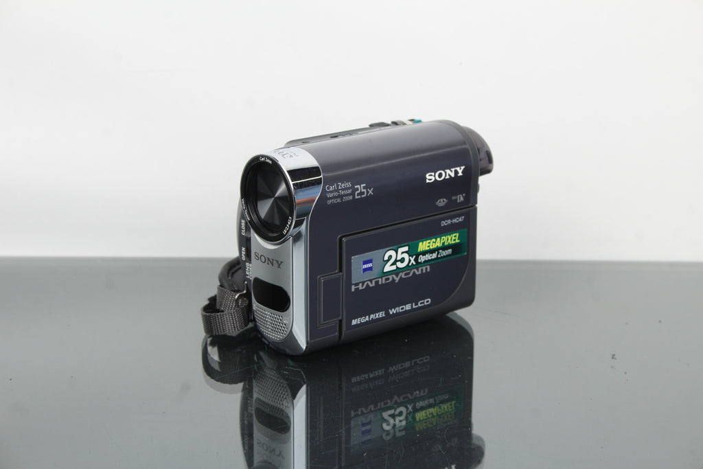 Sony handycam DCR-HC47 MiniDV