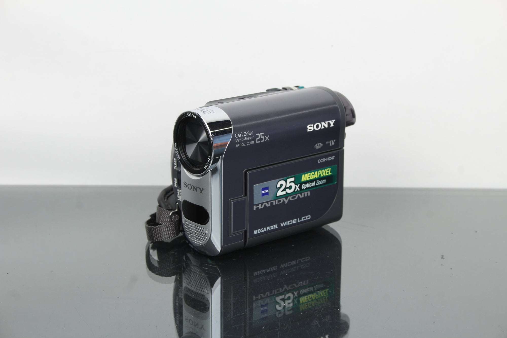 Sony handycam DCR-HC47 MiniDV