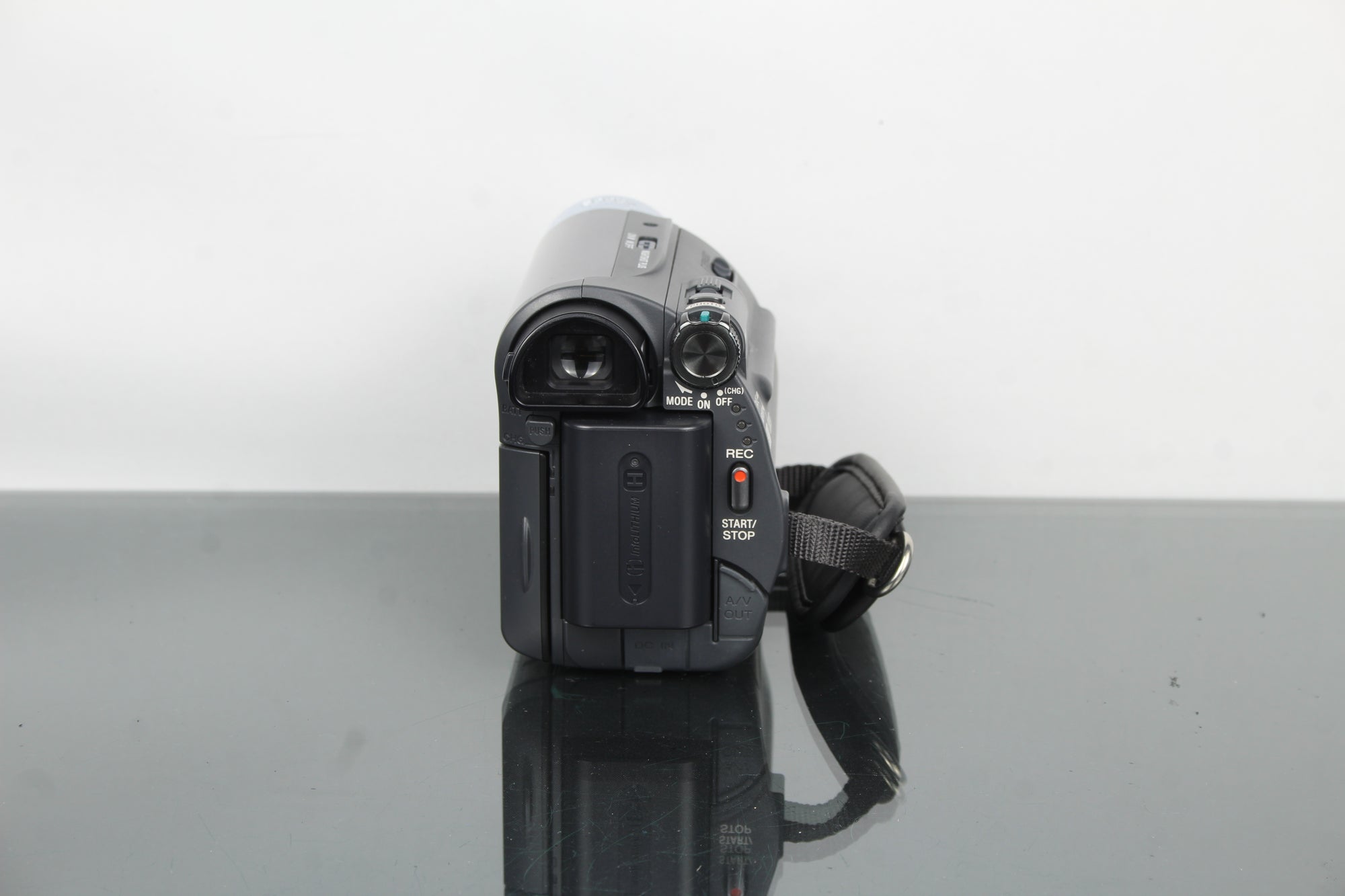 Sony handycam DCR-HC47 MiniDV