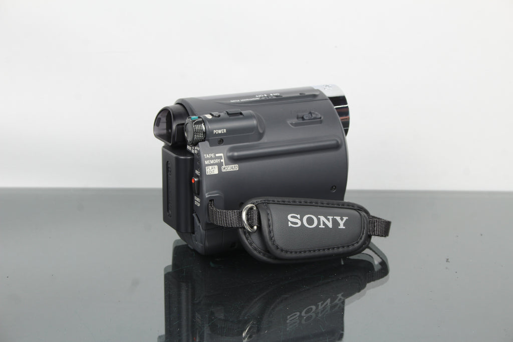 Sony handycam DCR-HC47 MiniDV