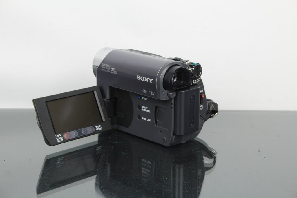 Sony handycam DCR-HC47 MiniDV