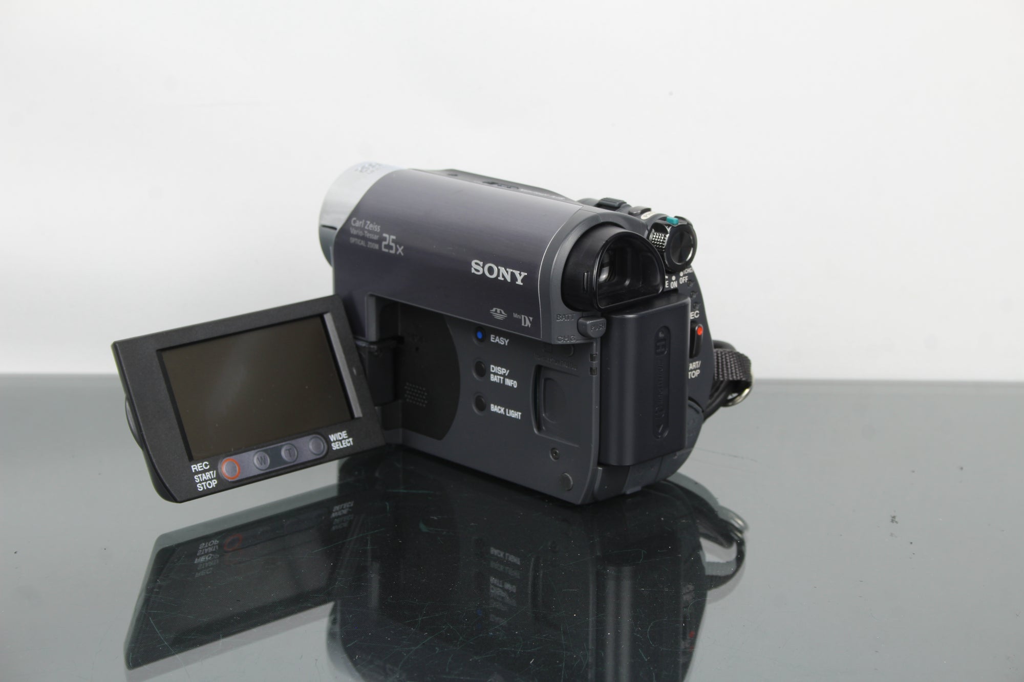 Sony handycam DCR-HC47 MiniDV