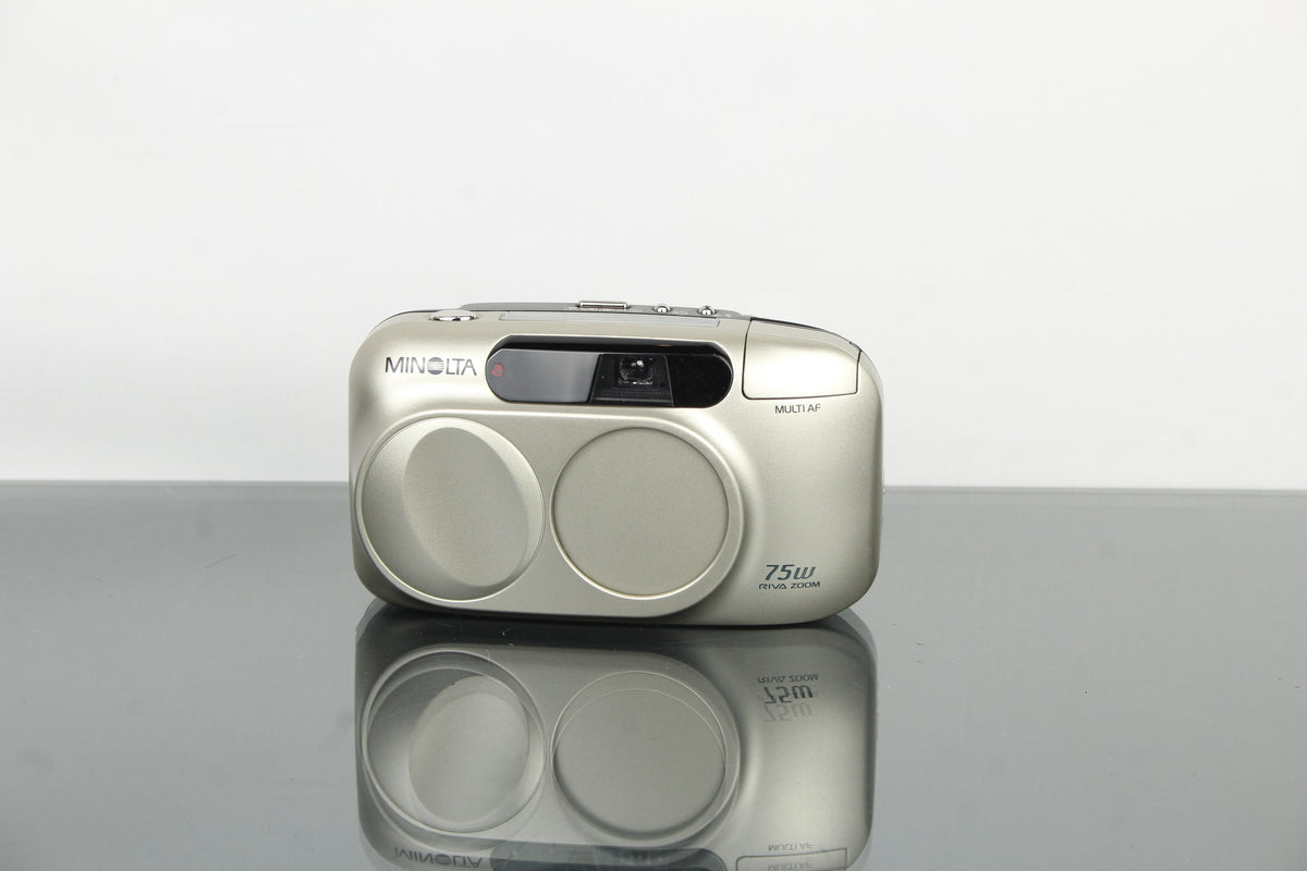 Minolta 75W
