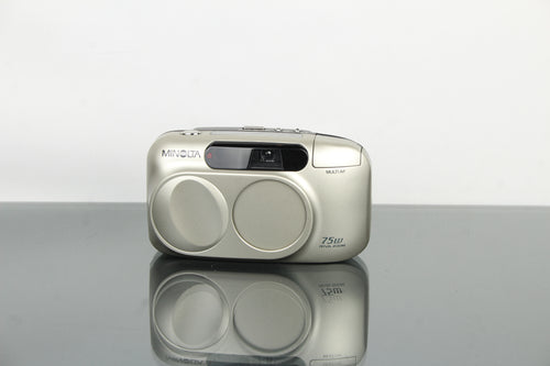 Minolta 75W