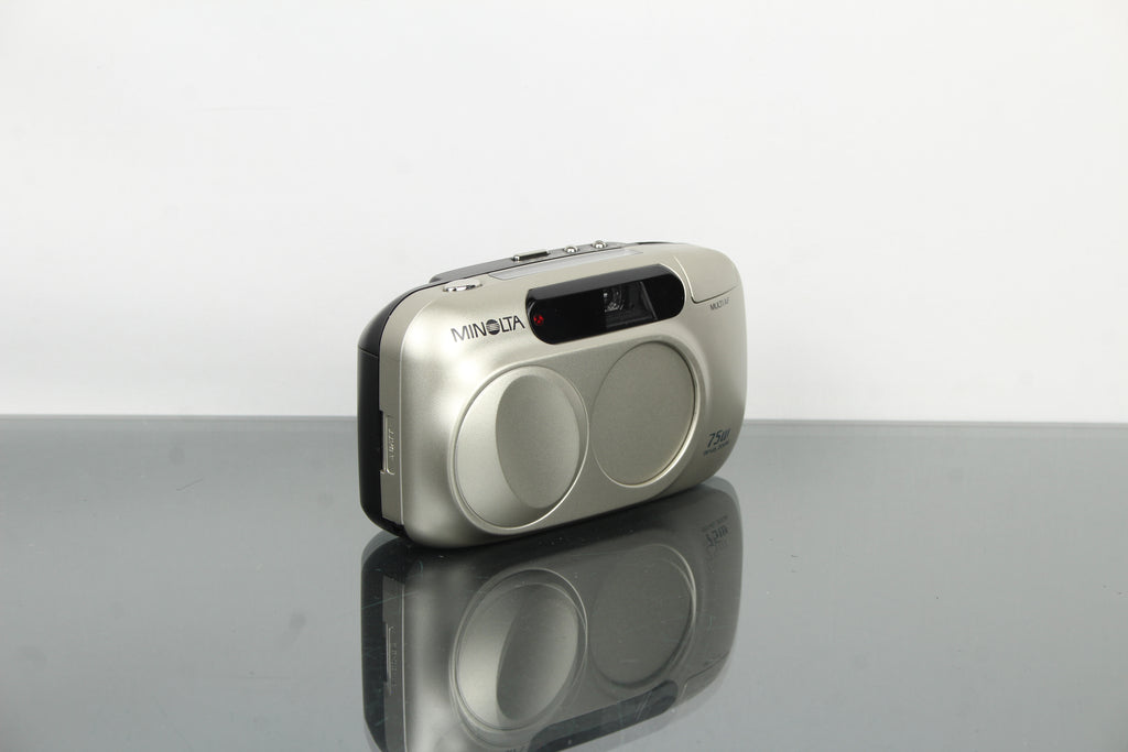 Minolta 75W
