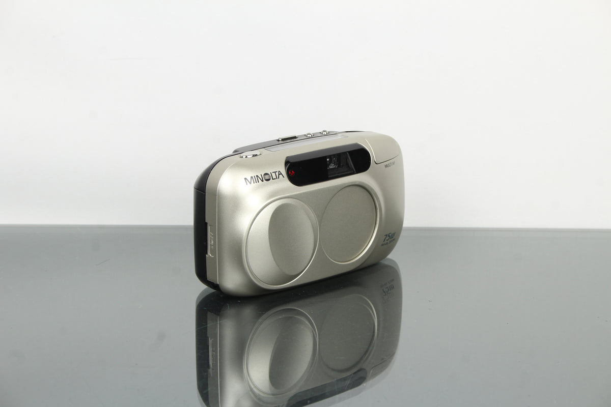 Minolta 75W