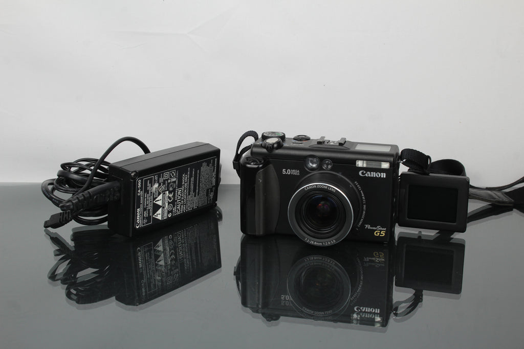 Canon Powershot G5