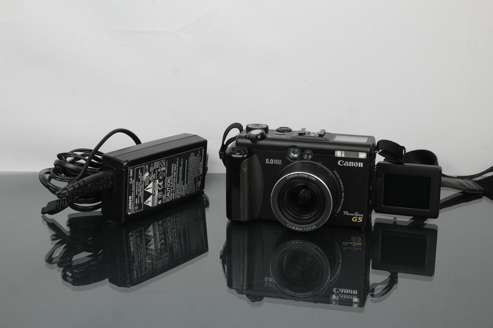 Canon Powershot G5
