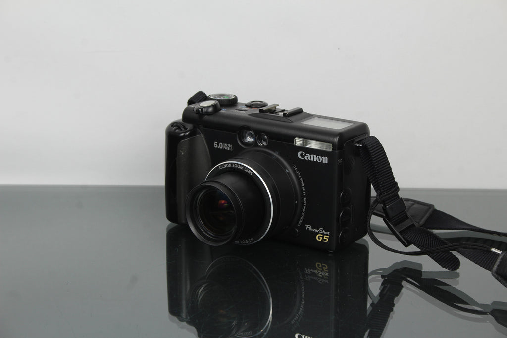 Canon Powershot G5