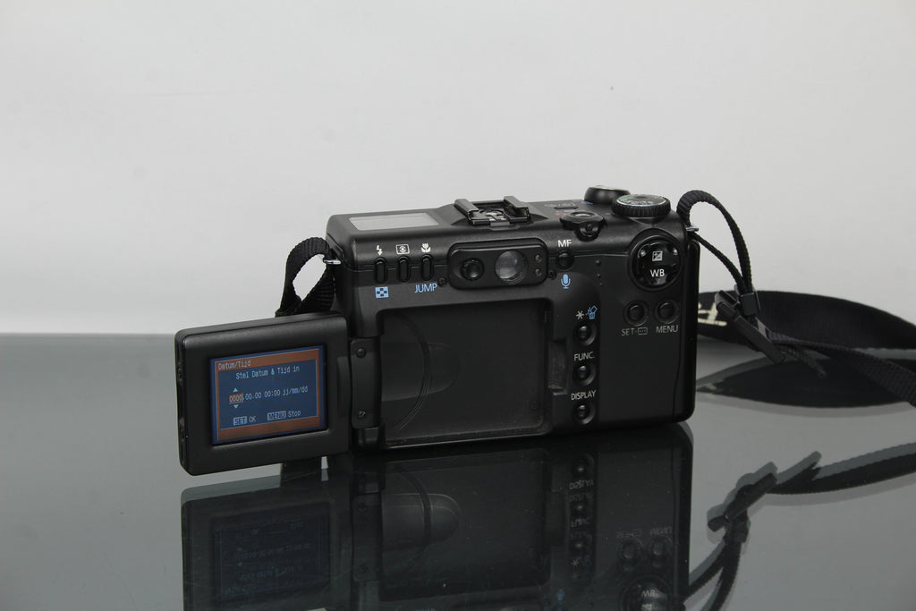 Canon Powershot G5