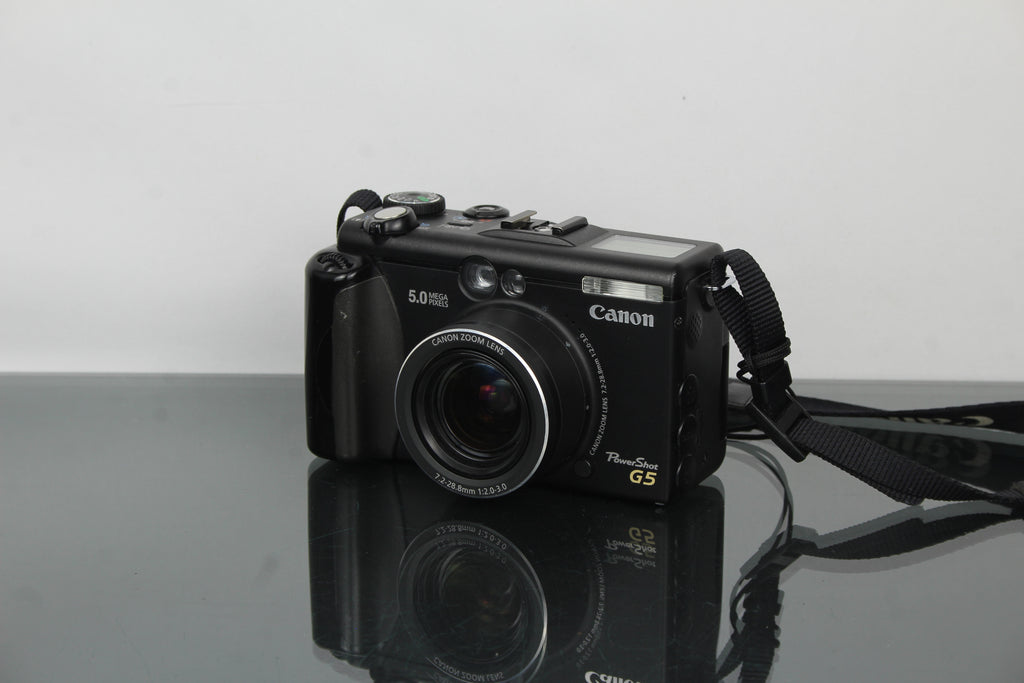 Canon Powershot G5