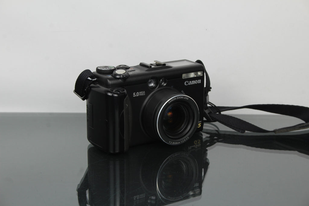 Canon Powershot G5