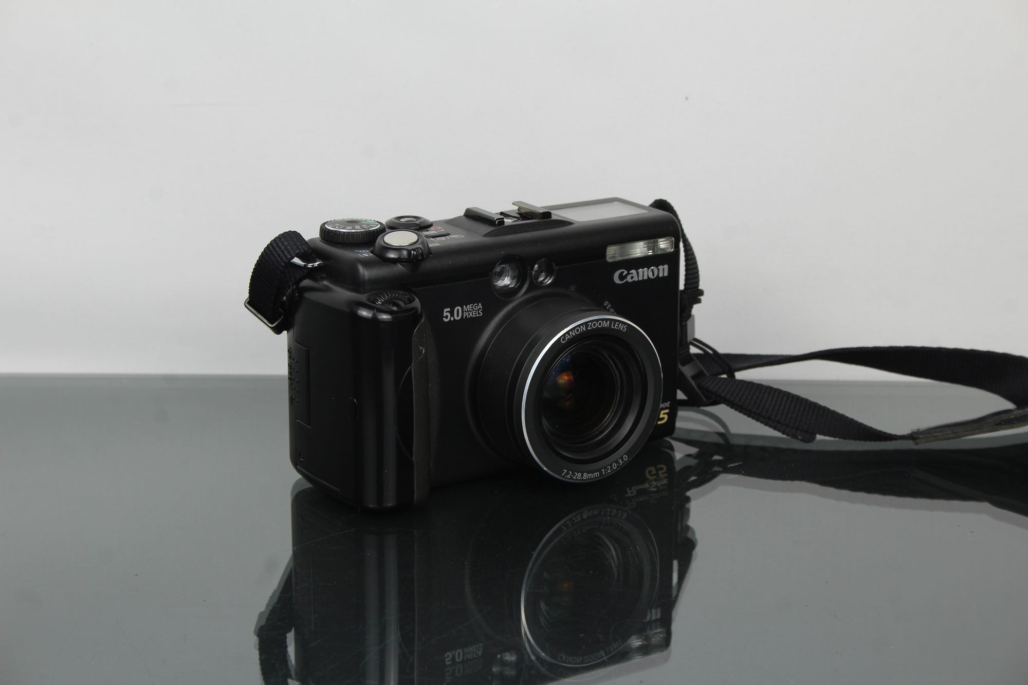 Canon Powershot G5