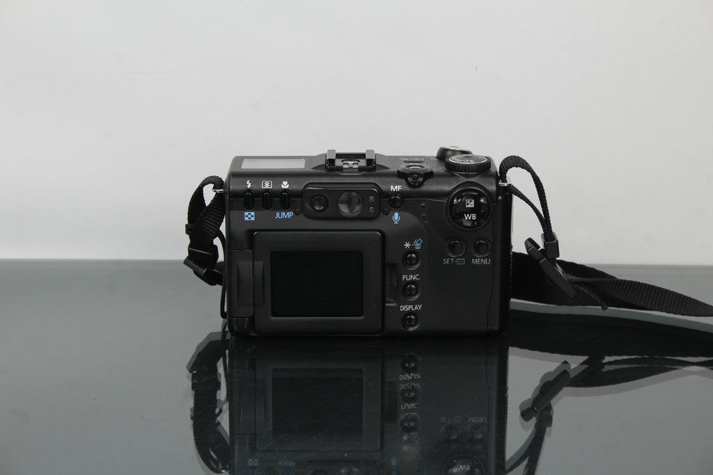 Canon Powershot G5