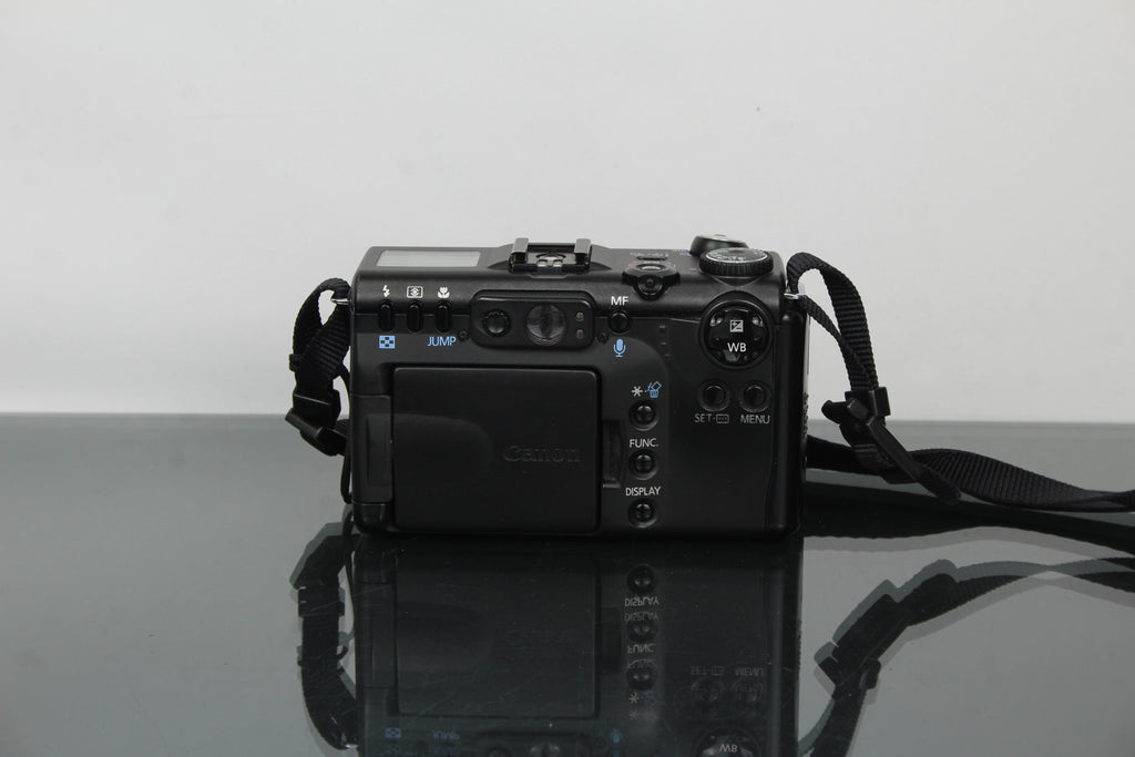 Canon Powershot G5