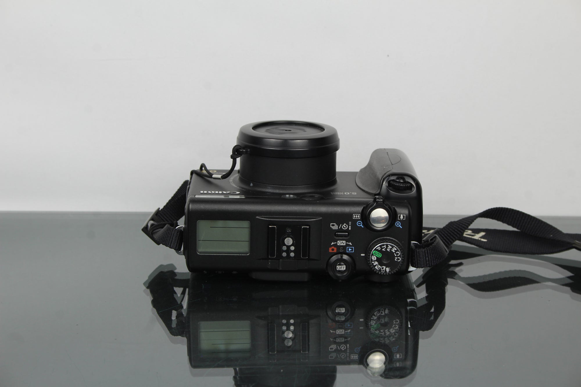 Canon Powershot G5