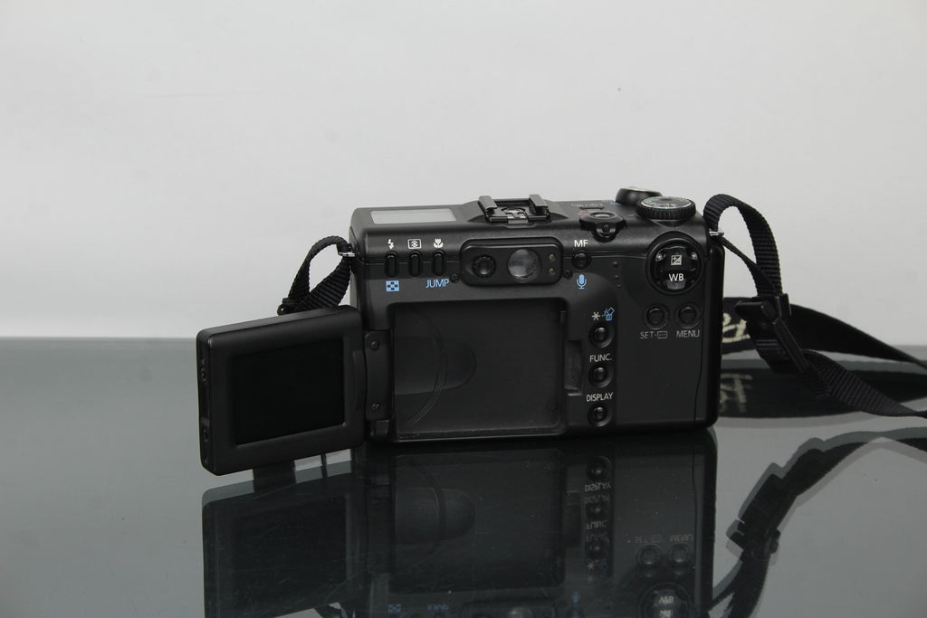 Canon Powershot G5