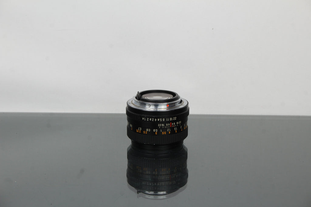 AUTO REVUENON - mc 1:1.4 f=50mm + PK Mount