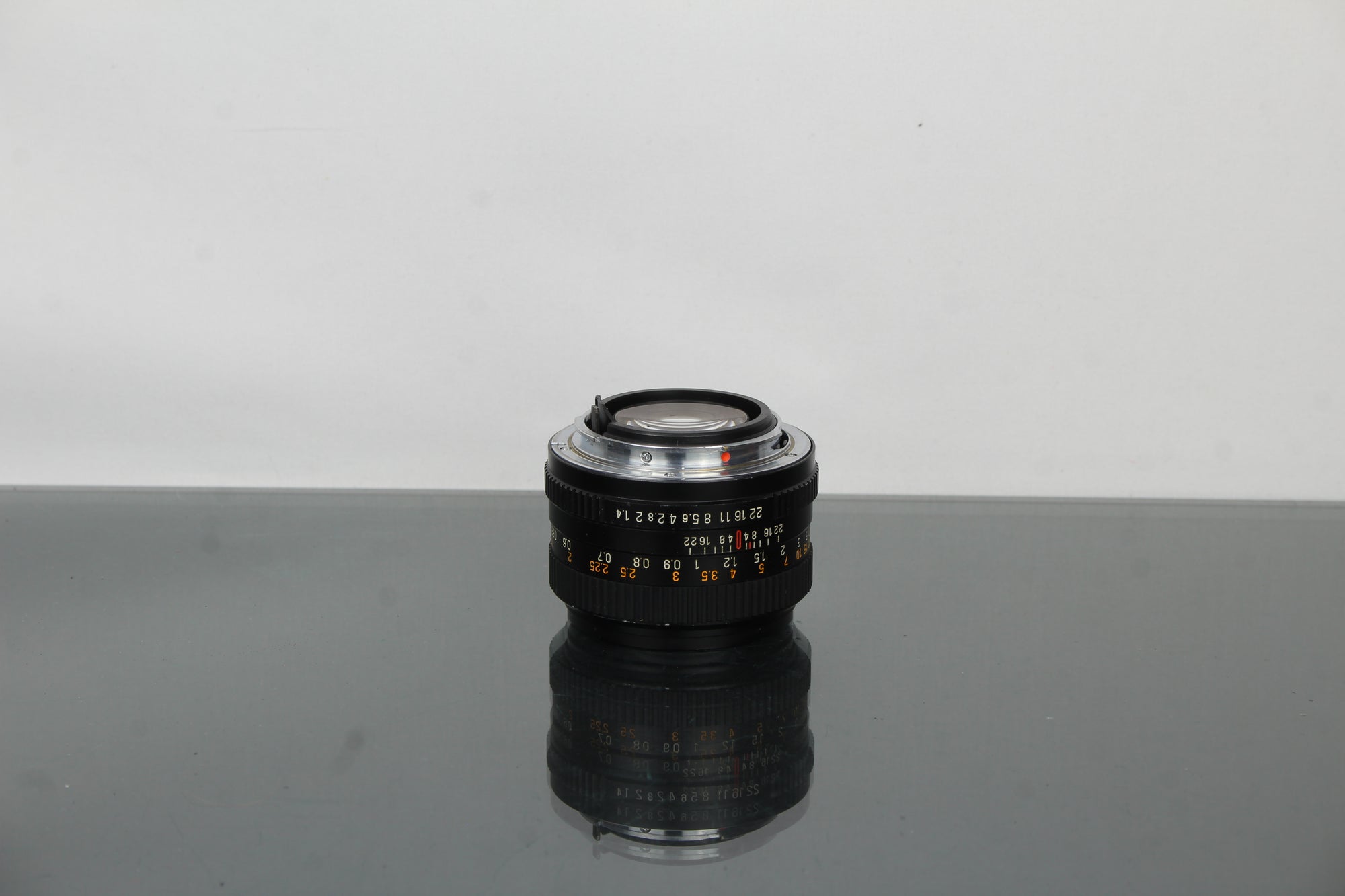 AUTO REVUENON - mc 1:1.4 f=50mm + PK Mount