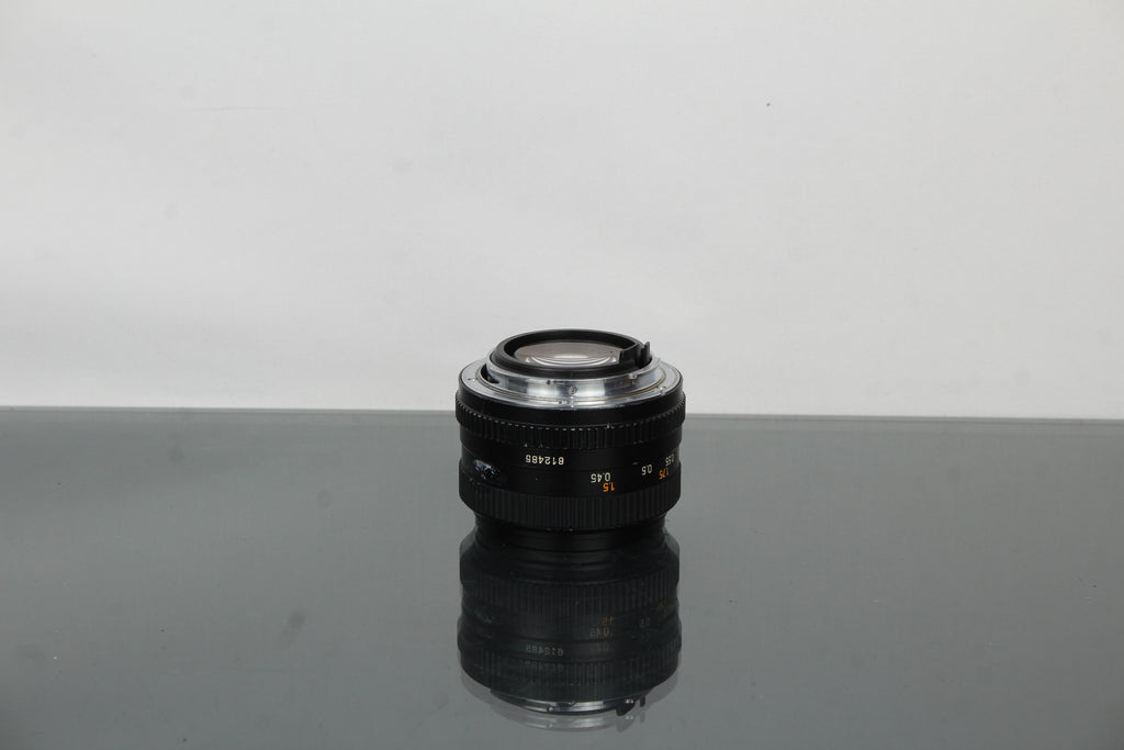 AUTO REVUENON - mc 1:1.4 f=50mm + PK Mount