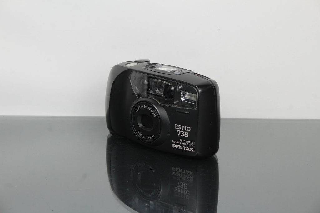 Pentax 738 Auto focus
