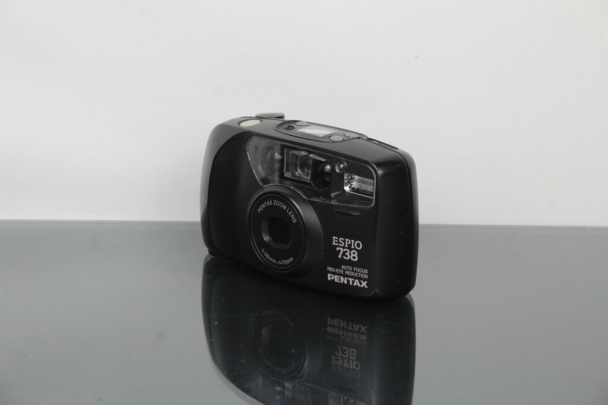 Pentax 738 Auto focus