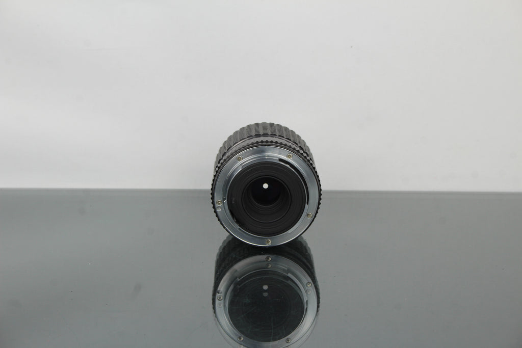 Asahi Pentax-M 1:3.5 135mm + Pentax K mount lens