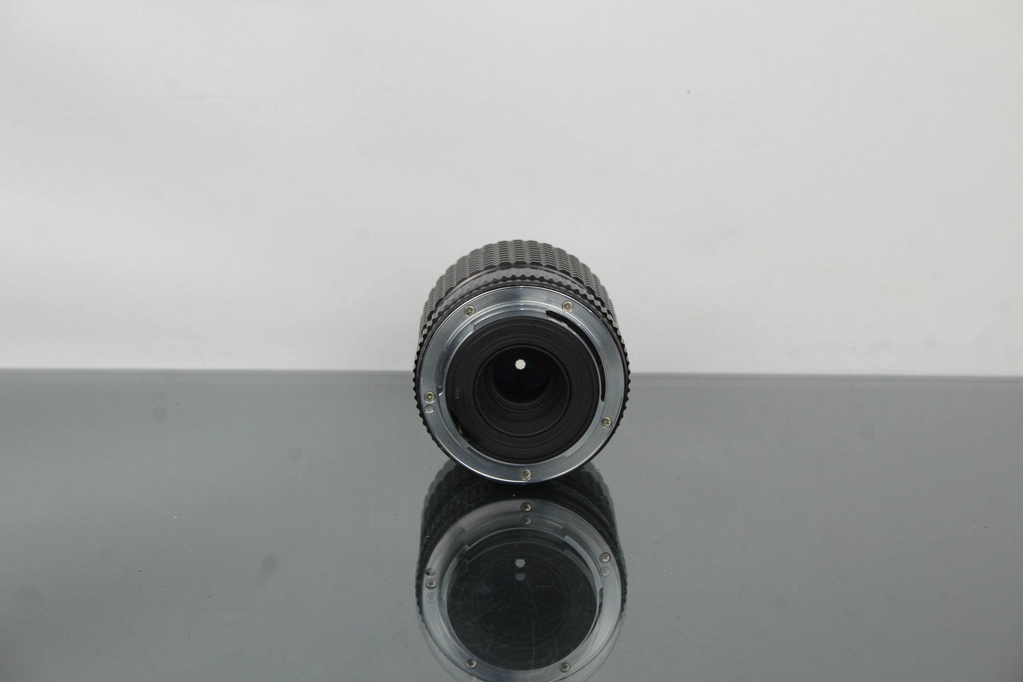 Asahi Pentax-M 1:3.5 135mm + Pentax K mount lens