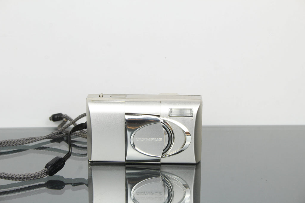 Olympus Mju-V All weather