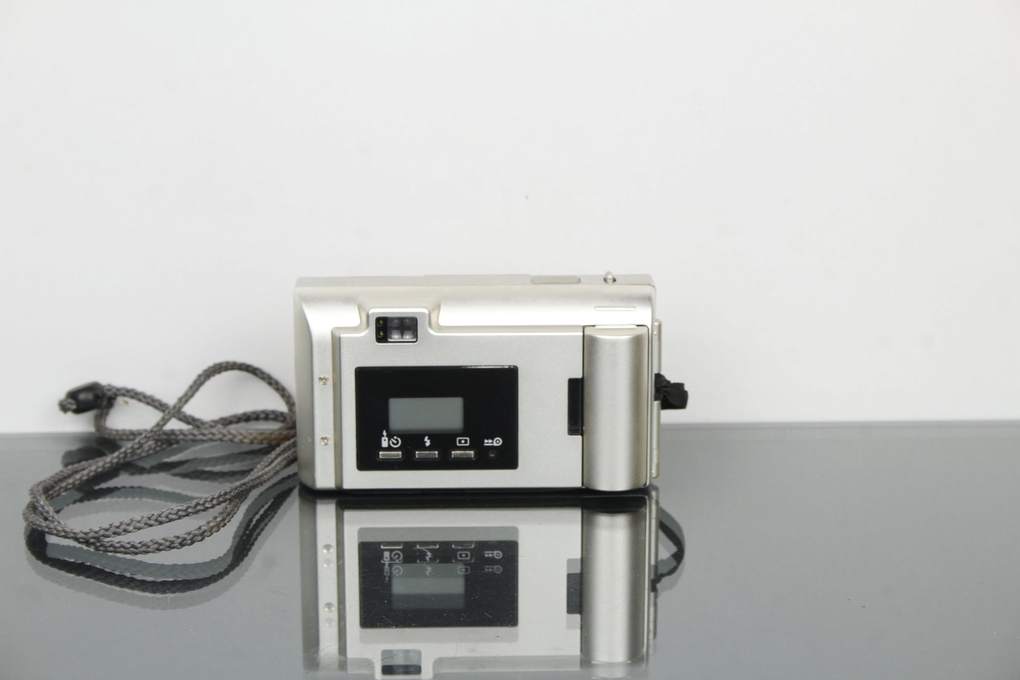 Olympus Mju-V All weather