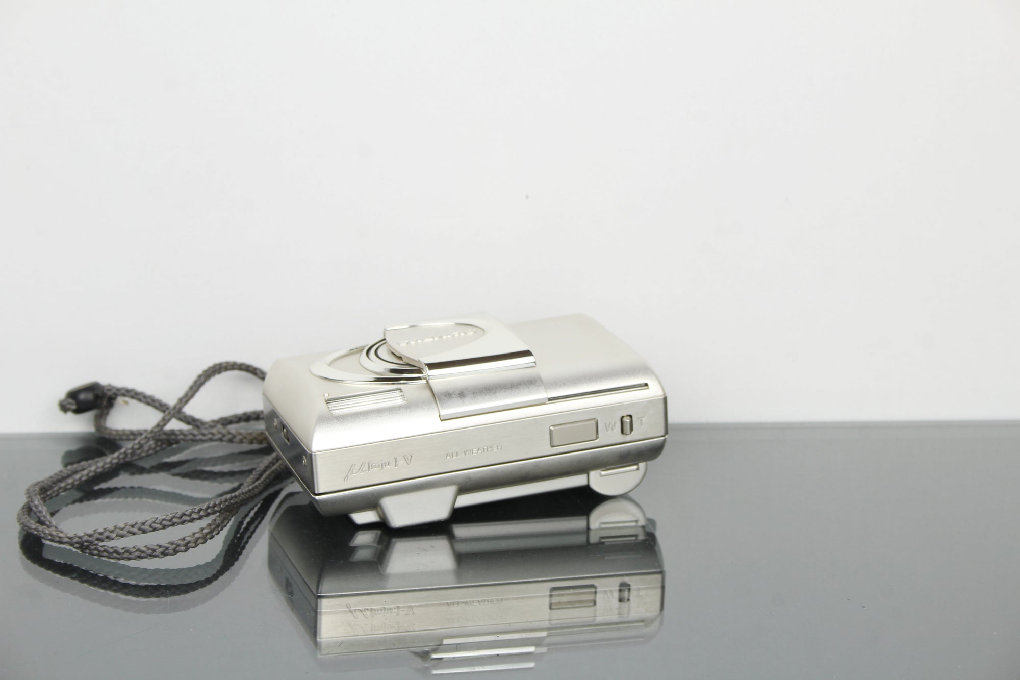 Olympus Mju-V All weather