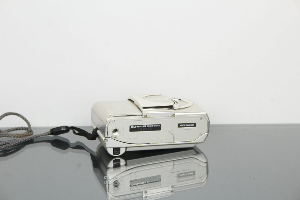 Olympus Mju-V All weather