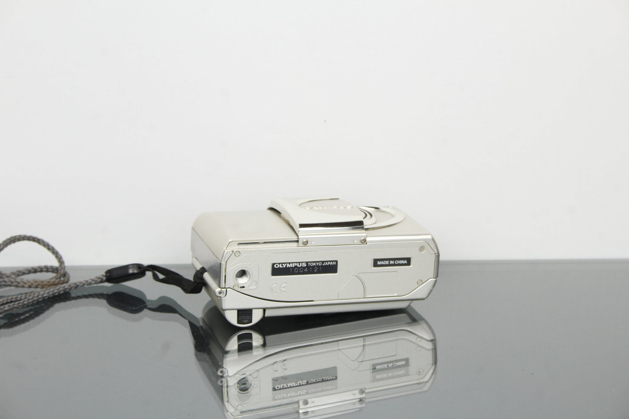 Olympus Mju-V All weather
